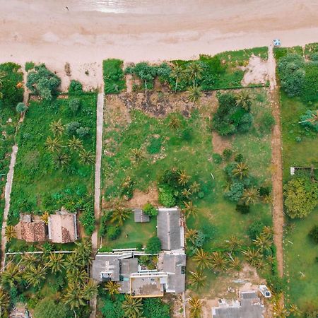 ホテルBeach Corner ウェリガマ エクステリア 写真